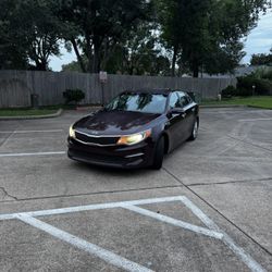 Kia Optima 2016 
