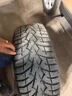 Used Winter / Snow Tire