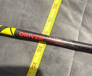 TPT Driver 15/Lo Pure Power shaft
