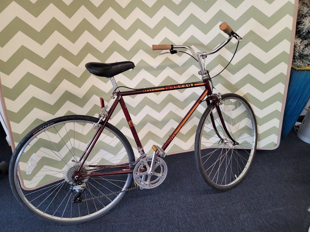 Peugeot Carbolite 103 Bike