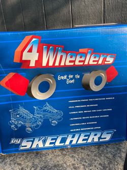 Skechers Roller skates 4 wheelers