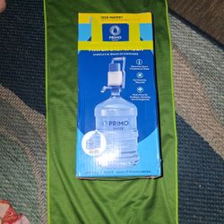 Portable Water Dispenser 