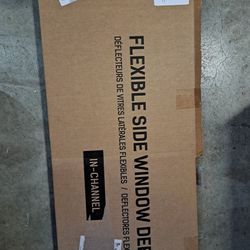 2018 Jeep Wrangler JL Window Rain Guards