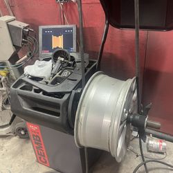 Wheel balancer CEMB EZ15 1k Today Only 