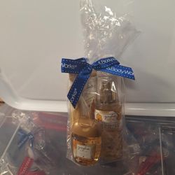 Bath And Body Set