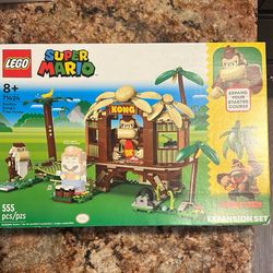 Super Mario Donkey Kong Lego