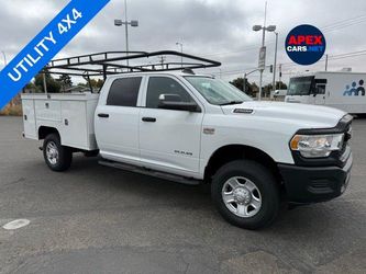 2022 RAM 2500