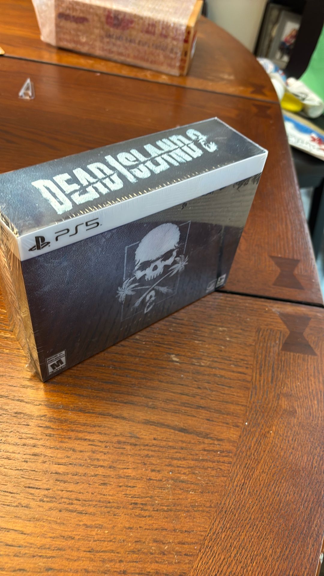 Dead Island 2 Box Set Sealed