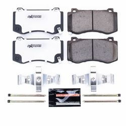 Powerstop Extreme 4 Piston Front Brake Pads