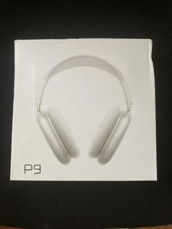 EkkoPro Max Headphones - White