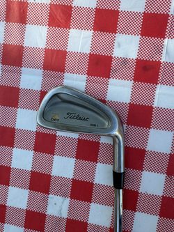 981 Titleist 5 Iron