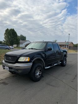 2002 Ford F-150
