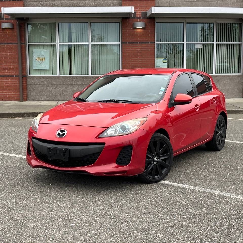 2013 Mazda Mazda3