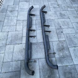 Hummer H2 Side Steps 