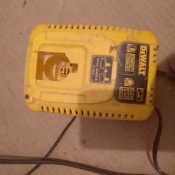 DeWalt Battery Charger 