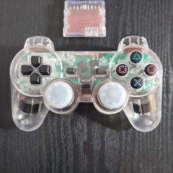 
PS2 Wireless Controller With Reciever