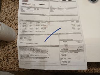2 - 15 inch KICKER SPEAKERS WITH 1800W AMP SEE RECEIPT
