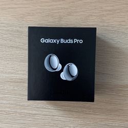 Samsung Galaxy Buds Pro