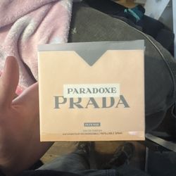 Prada Paradox intense 