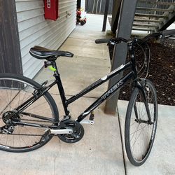 Trek FX series hybrid bike