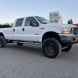 2003 F350 7.3 6 Speed W