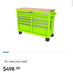Kobalt Tool Chest 