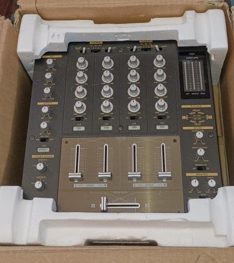 Technics SH-MZ1200 Mixer