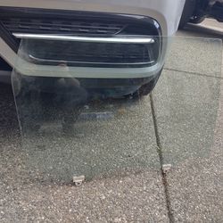 Nissan Rogue 2020 Door Glass 