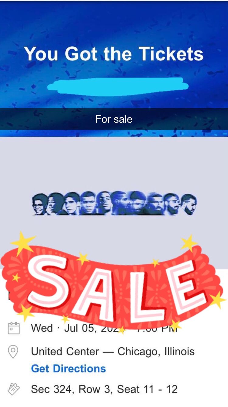 Tickets