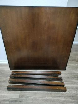 Medium Tall Table