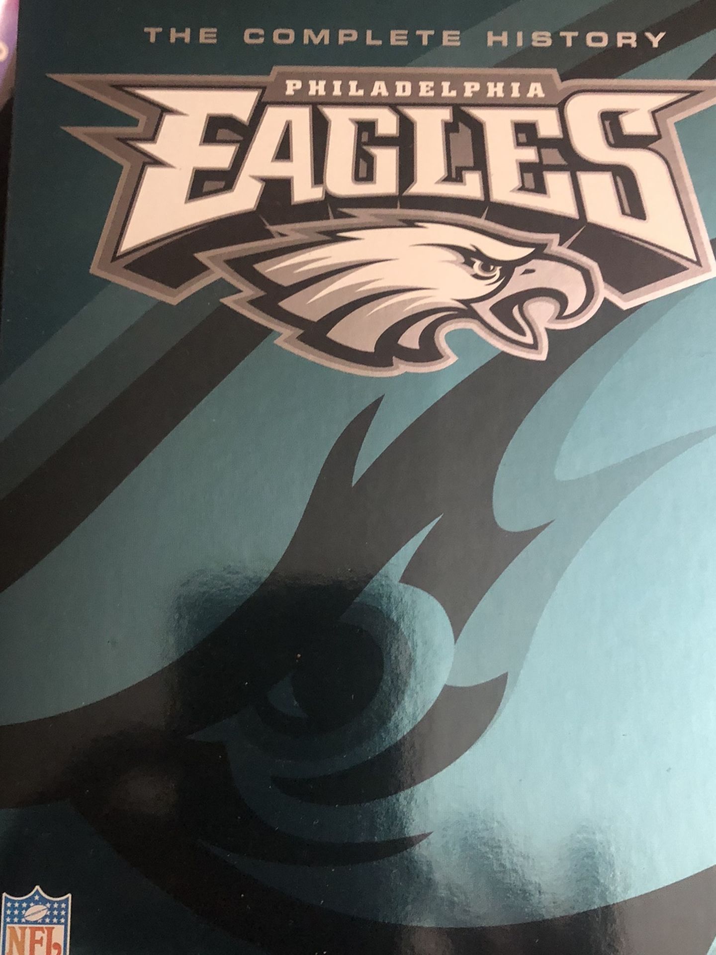 Eagles, The Complete History