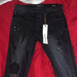 Purple Jeans 
