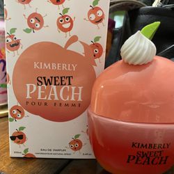 Kimberly’s Perfume
