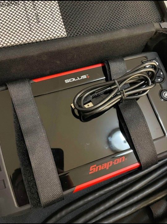 SnapOn Solus Plus