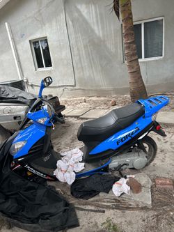 Scooters like new