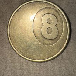 Brass Coin 