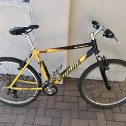 2000 Specialized Hard Rock Bike
