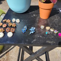 Vintage and Modern Jewelry 