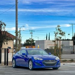 2013 Hyundai Genesis Coupe