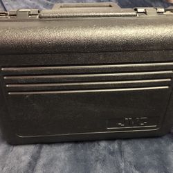 JVC Camera Vintage Case