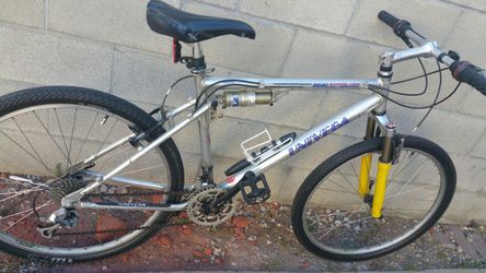 UNIVEGA MOUNTAIN BIKE FULL SUSPENSION 26