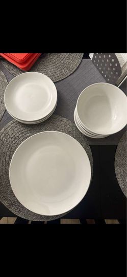 Plate set