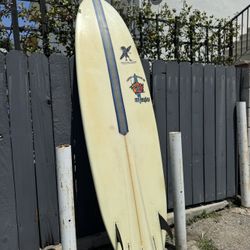 7’4” Surfboard