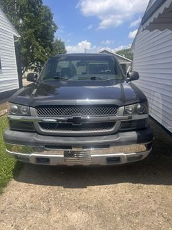 2005 Chevrolet Silverado 1500