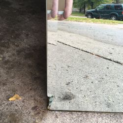 Antique Mirror 