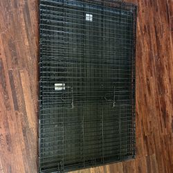 XL Dog crate