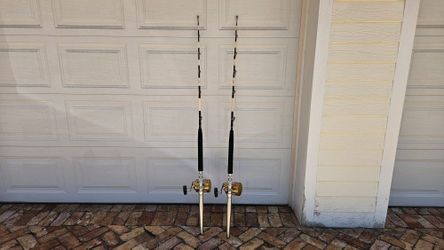 Penn International II Reel 30TW Made in the USA