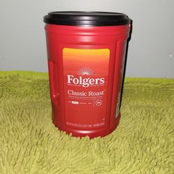 Folgers Coffe 43.5oz
