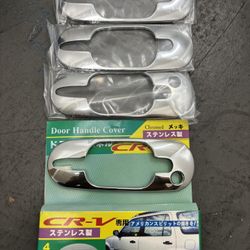 Jaos Honda CR-V 1995–2001 door handle covers 