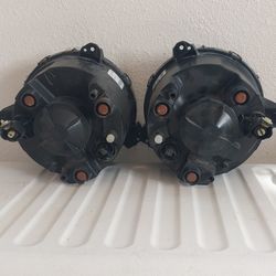 2018 Jeep Wrangler  Headlights